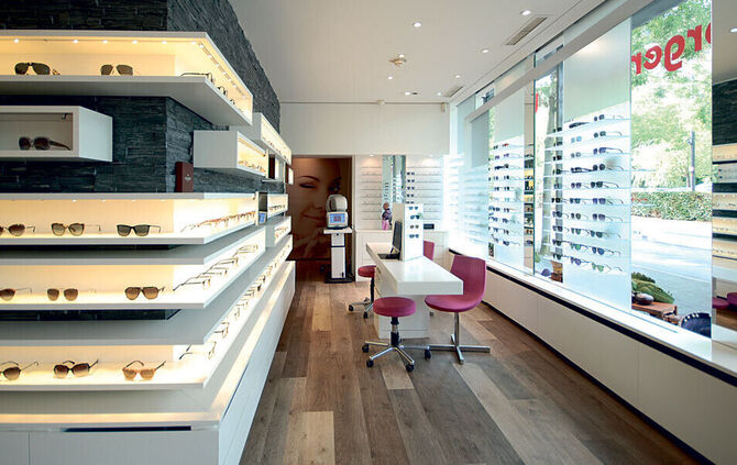 Optik Jaudes in Backnang