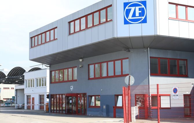 ZF Alfdorf