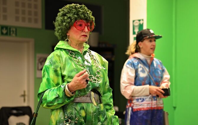 Neues Theaterprojekt