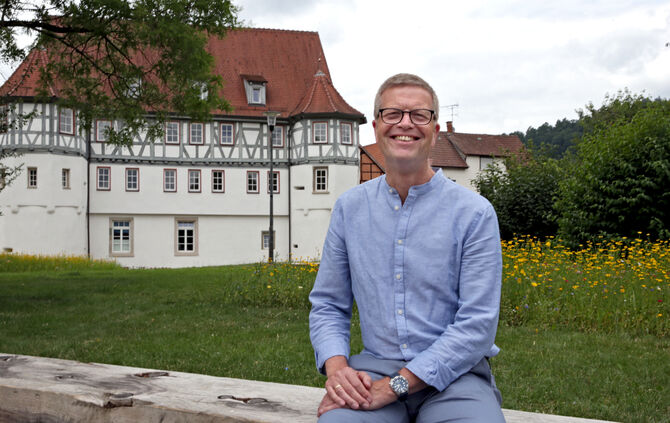 Salesmanager Jürgen Brooren