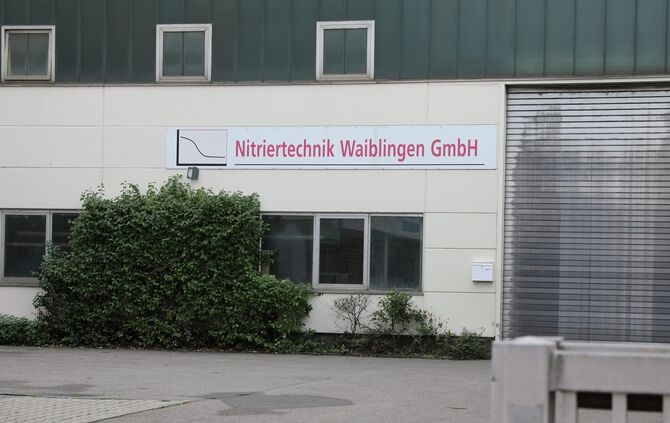 Firma Nitriertechnik