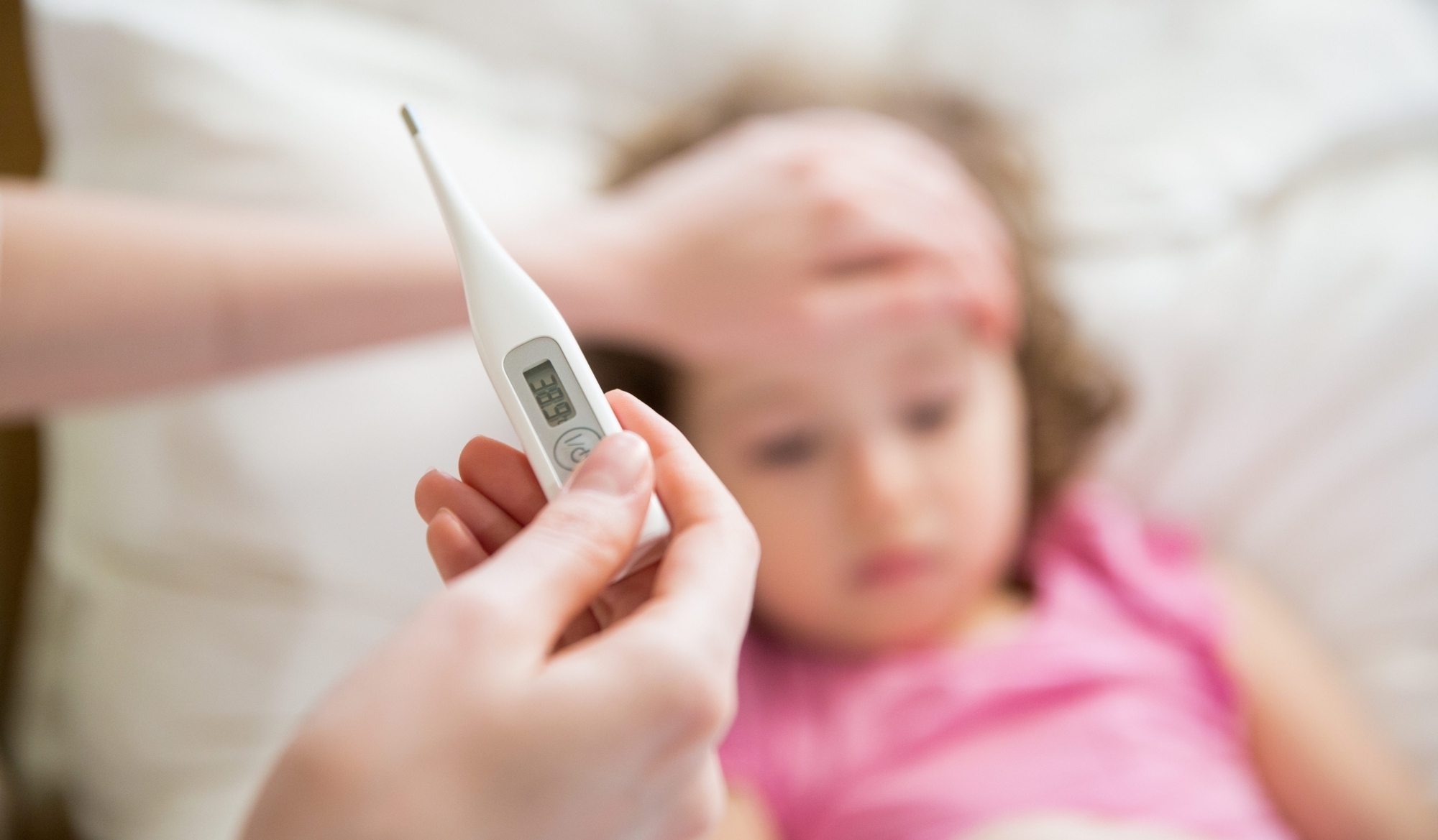 Ist nur mein Kind ständig krank? Wie viele Infekte sind normal? Ärzte antworten Nachrichten