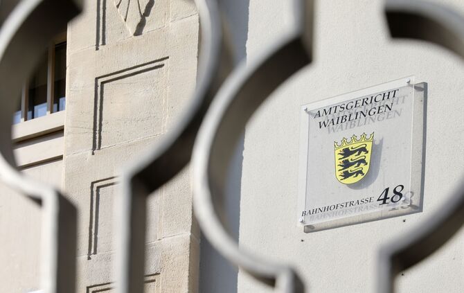 Amtsgericht zu