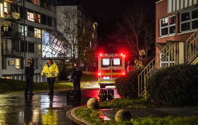 Nuertingen: Auseinandersetzung im Studentenwohnheim sorgt fuer mehrere teils lebensgefaehrlich verletzte Personen