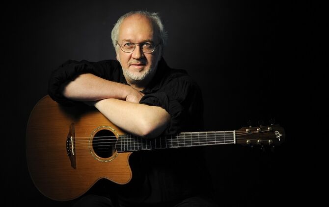 Ian Melrose: Foto von Manfred Pollert