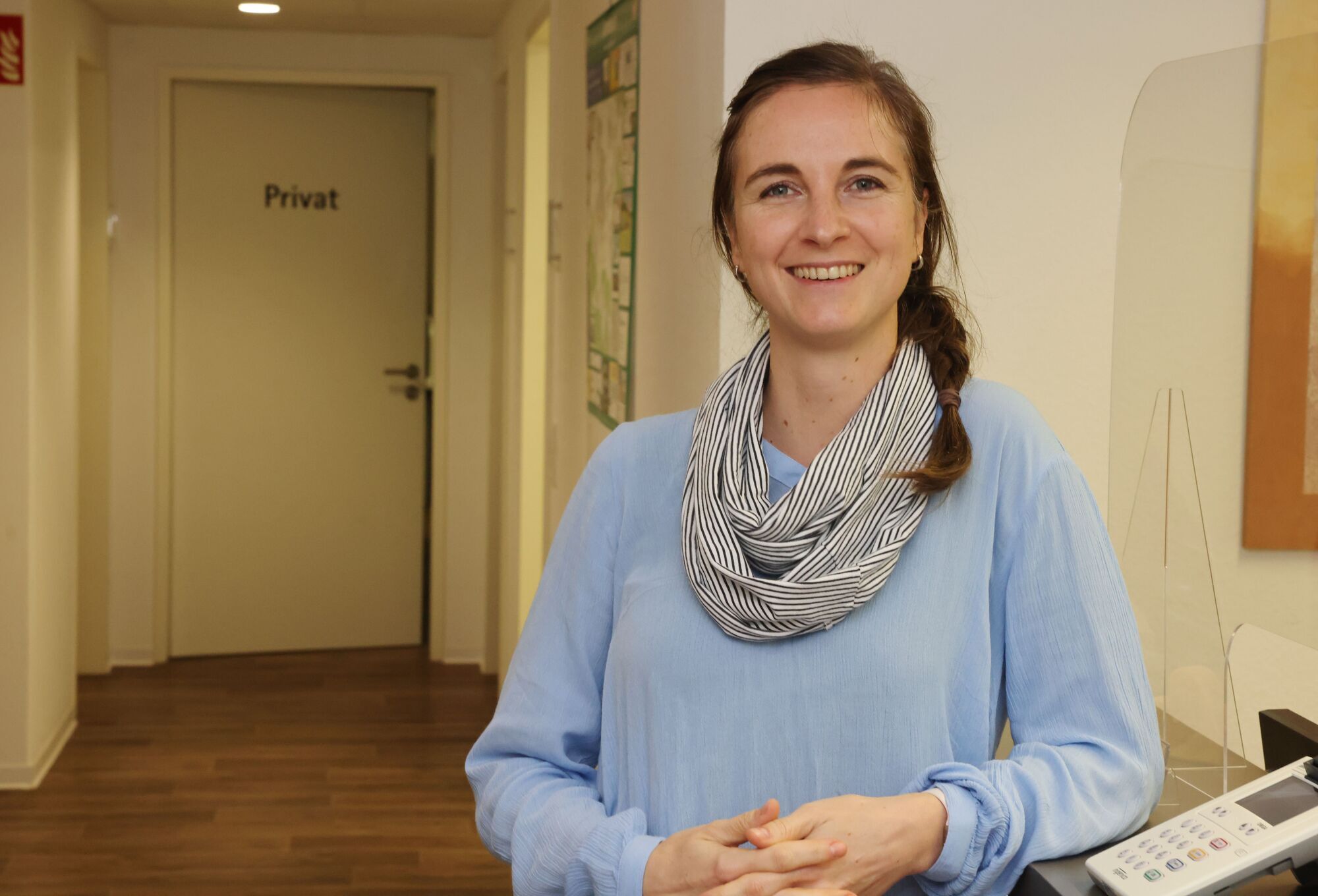 Anstrengende Wochen nach der PraxisÜbernahme für Dr. Schlüter in Winnenden Nachrichten aus