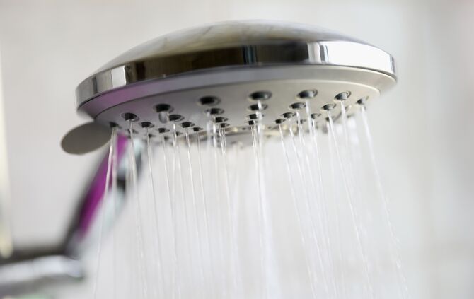 Dusche