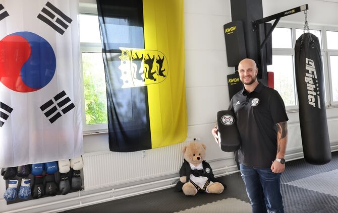 Kampfsportschule