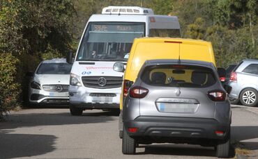Bus Bürg