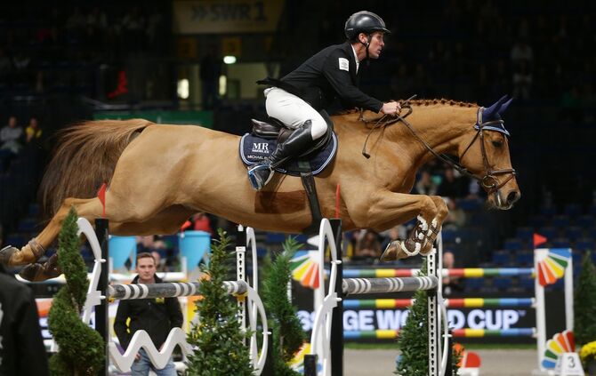 Stuttgart German Masters