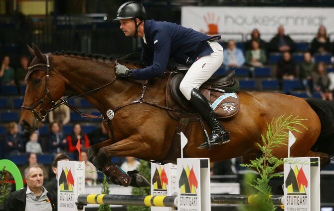 Stuttgart German Masters