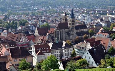 Esslingen Symbolfoto Symbol