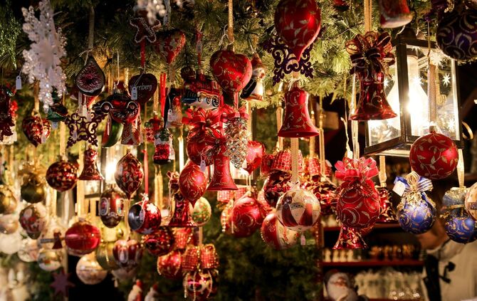 Weihnachtsmarkt