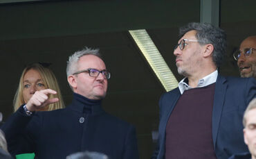 Fußball Bayer 04 Leverkusen vs. VfB Stuttgart