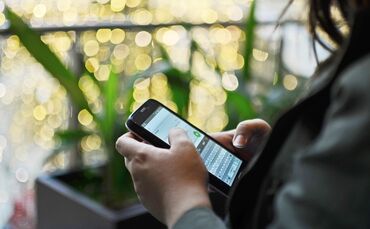 WhatsApp Symbol Symbolfoto