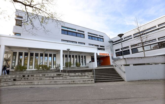 Stauferrealschule