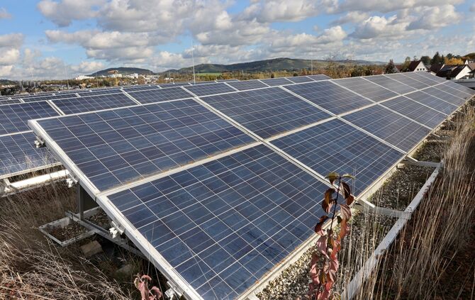 StauferrealschuleDach