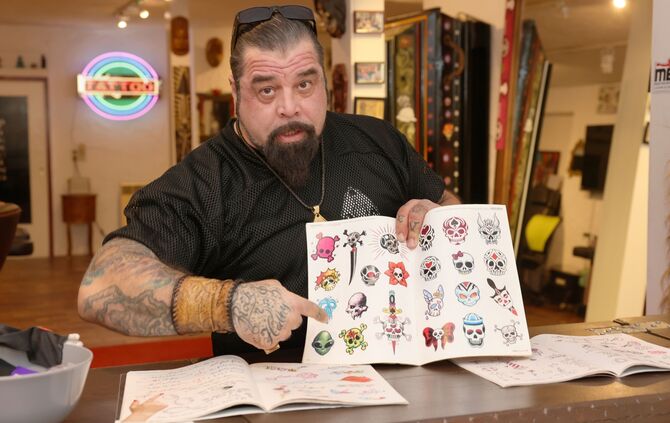 Tattoo aktion