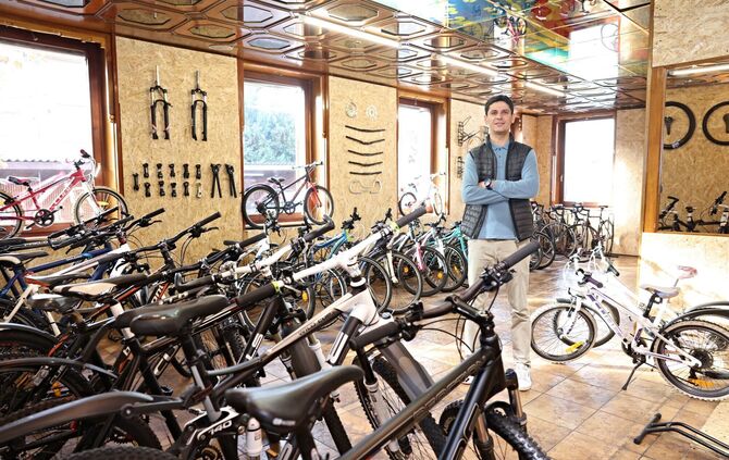 RemsBike