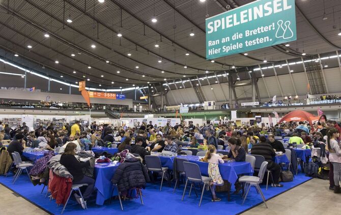 Spielemesse Stuttgart