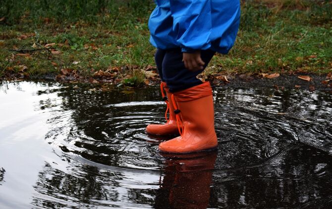 Regenwetter