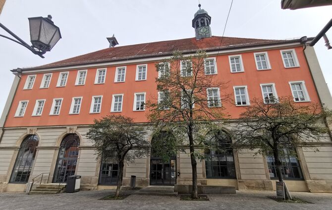 Rathaus Schorndorf