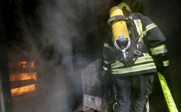 Branduebungsanlage