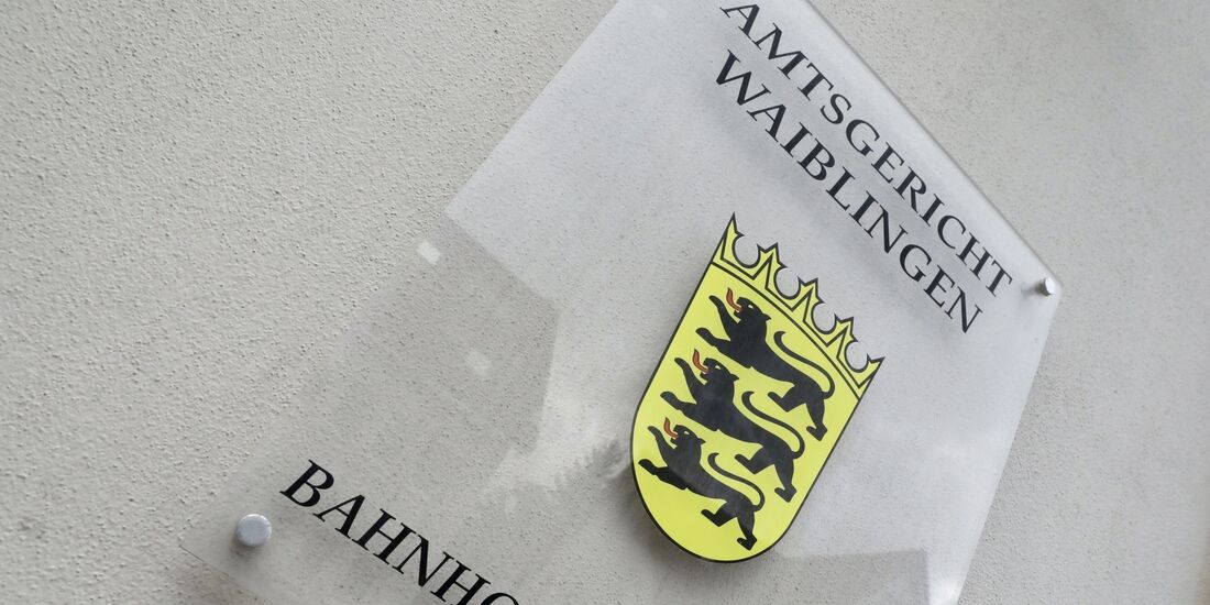 Amsgericht Waiblingen