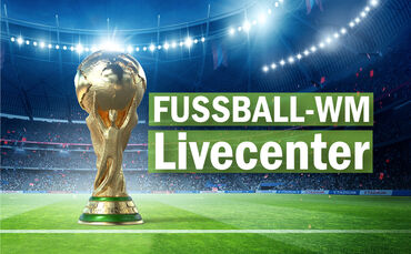 Fußball WM Livecenter