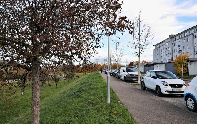 220 Wohnungen IBA-Projekt