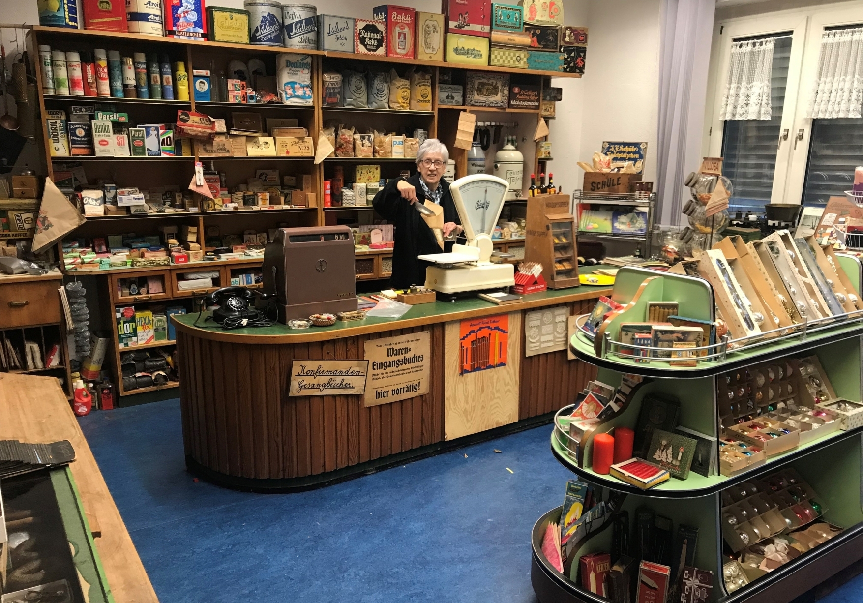 Berglen Ausstellung, wie Weihnachten früher war Nachrichten aus