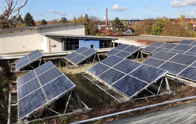 StauferrealschuleDach