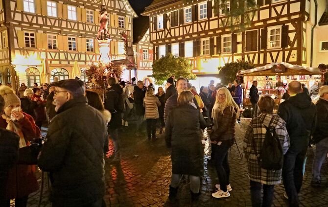 Weihnachtsmarkt