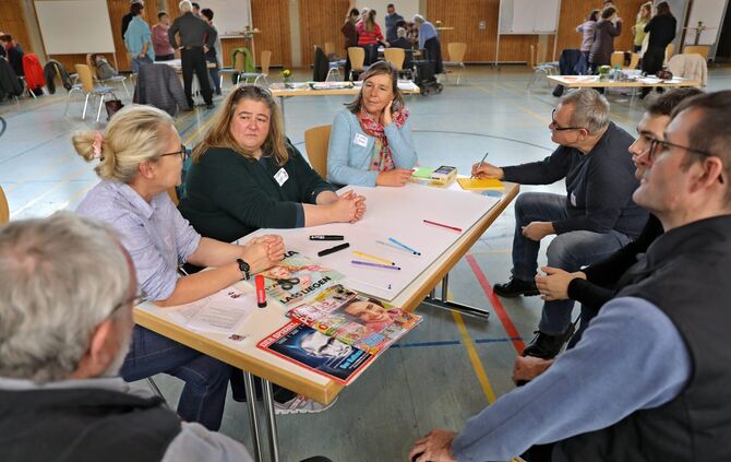 Bürgerbeteiligungsforum