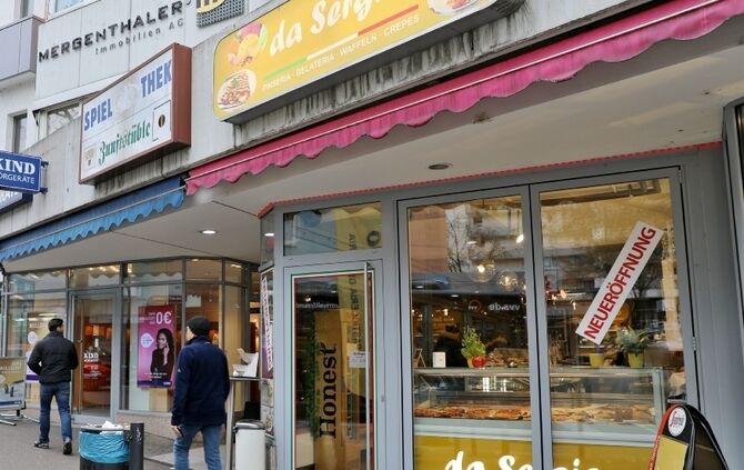 Pasticceria