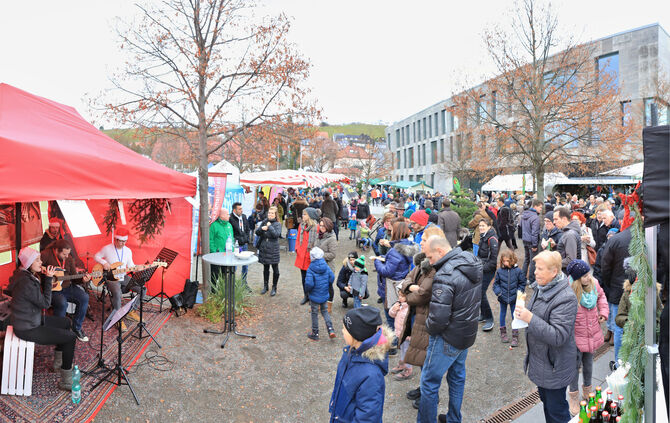 Weihnachtsmarkt Remshalden