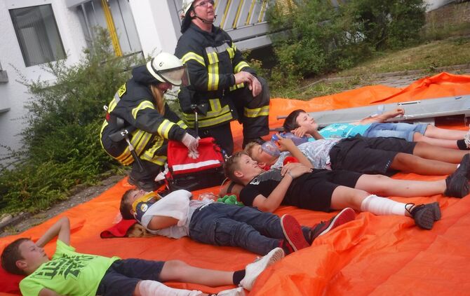 Jugendfeuerwehr
