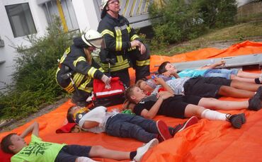 Jugendfeuerwehr