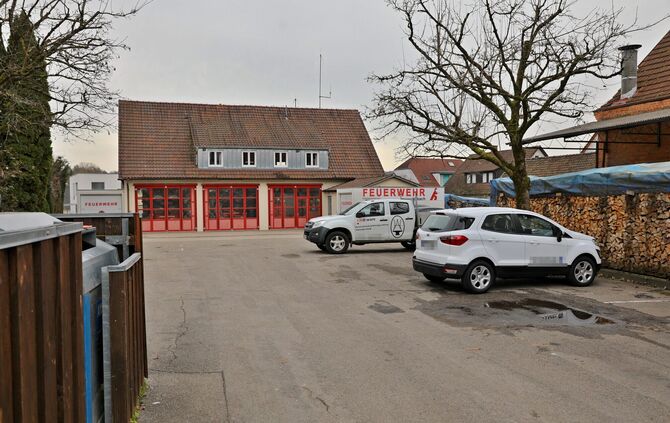 Feuerwehrgerätehaus
