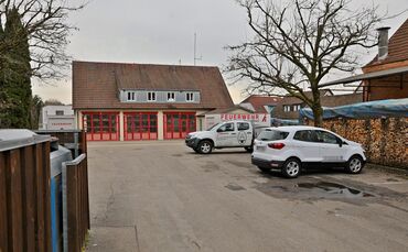 Feuerwehrgerätehaus 