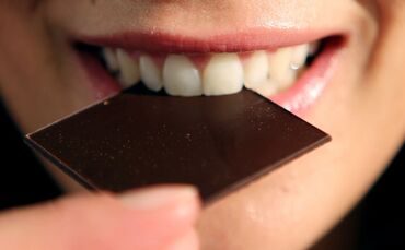 Schokolade hat viele Facetten.