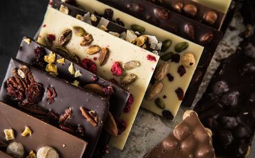 Ein Traum für echte Naschkatzen.