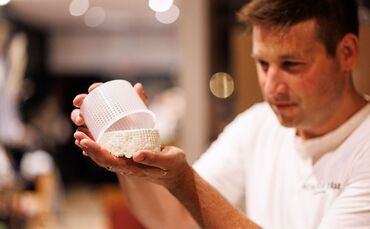 Hochwertige Lebensmittel liegen im Trend.