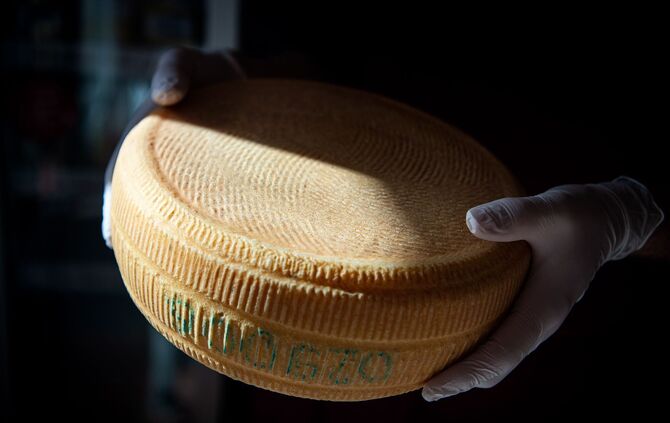 Der Käsekonsum in Deutschland wächst.