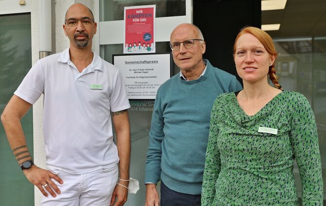 Hausärzte-Streik am Mittwoch (07.12.): Praxis aus Schorndorf fordert ...