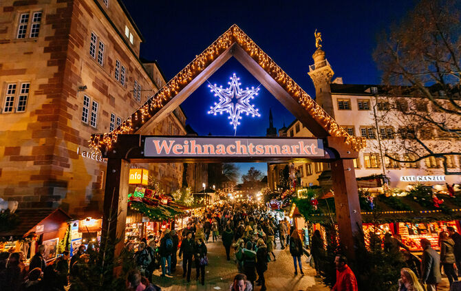 Weihnachtsmarkt Stuttgart