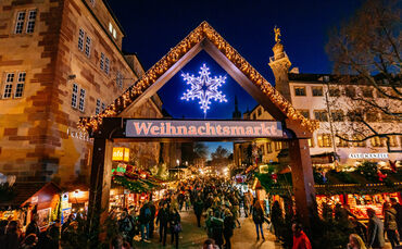 Weihnachtsmarkt Stuttgart
