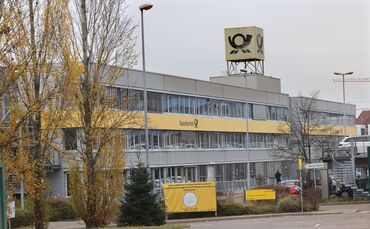 Briefzentrum