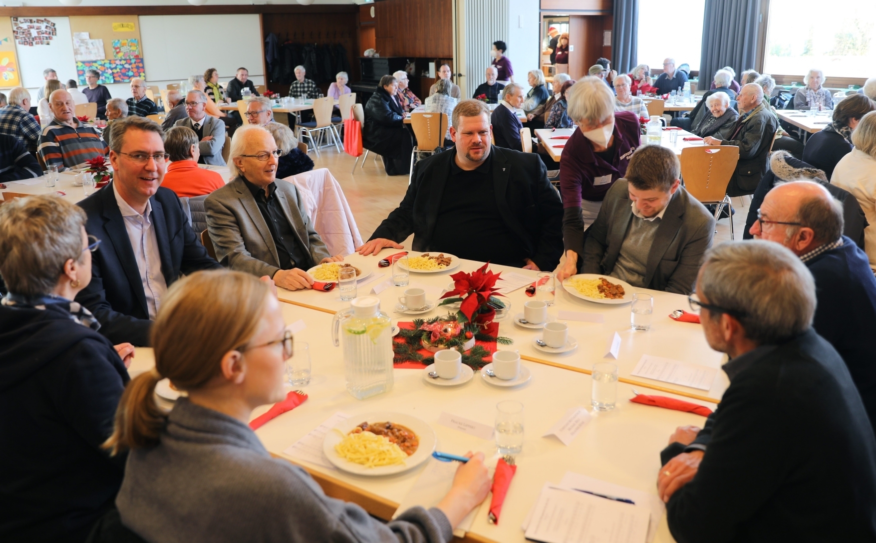 Adventsessen vom \