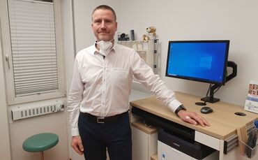 Dr. Volker Kemmerich